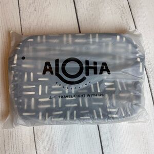 Aloha Collection Rattan Le Tour Crossbody Shoulder Bag Purse New